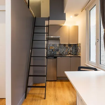 Dify Bonald - Quai Du Rhone Apartamento