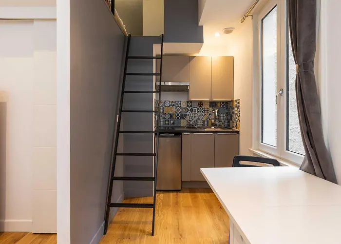 Dify Bonald - Quai Du Rhone Apartment