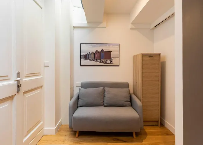Apartment Dify Bonald - Quai Du Rhone Lyon