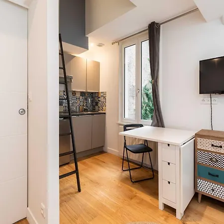 Dify Bonald - Quai Du Rhone Appartement *